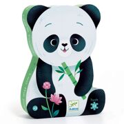 Puzzel Leo de Panda 24 stuks - DJECO DJ07282